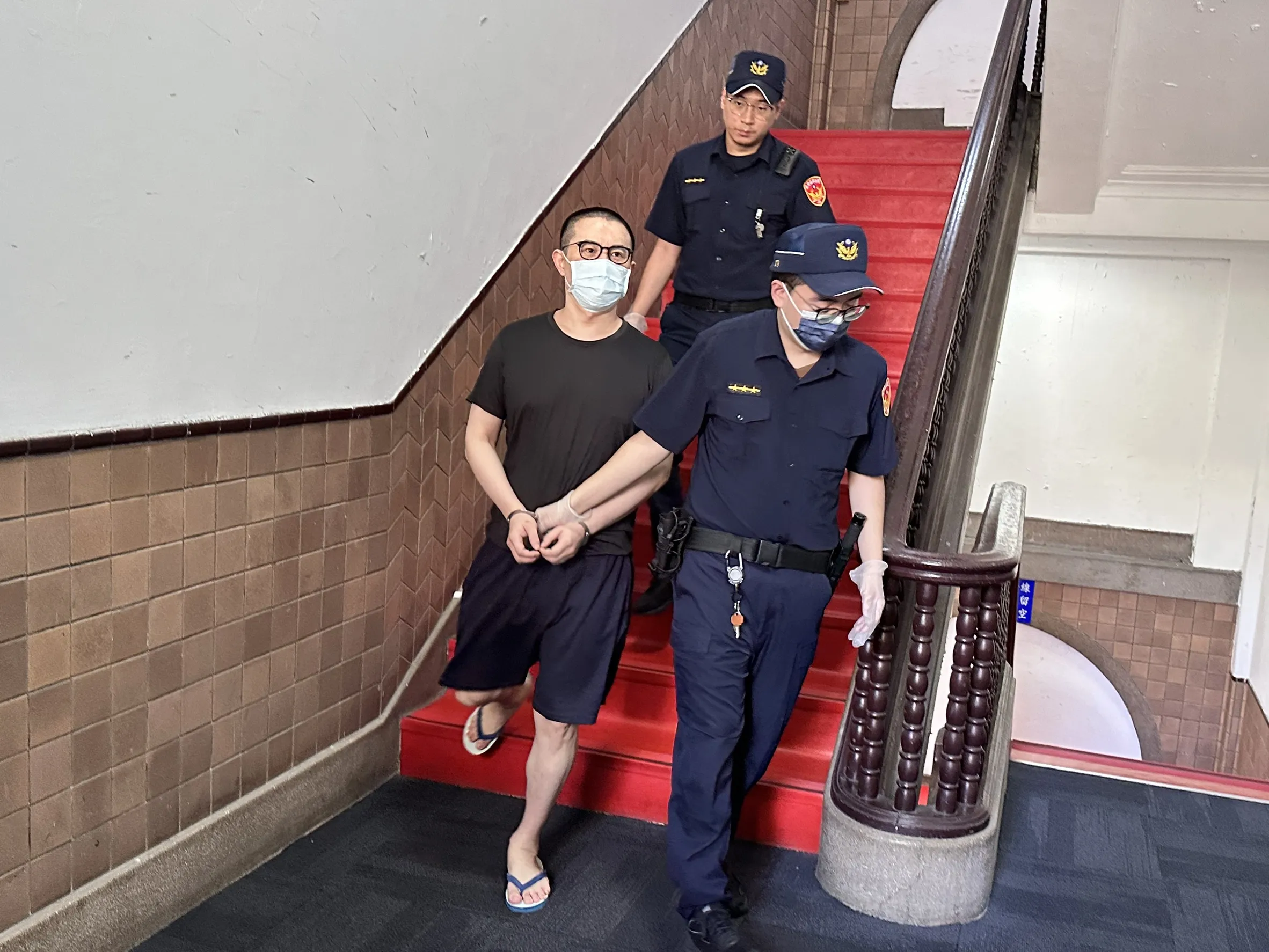 88會館洗錢案郭哲敏撤上訴  吞9年8月刑期拚假釋