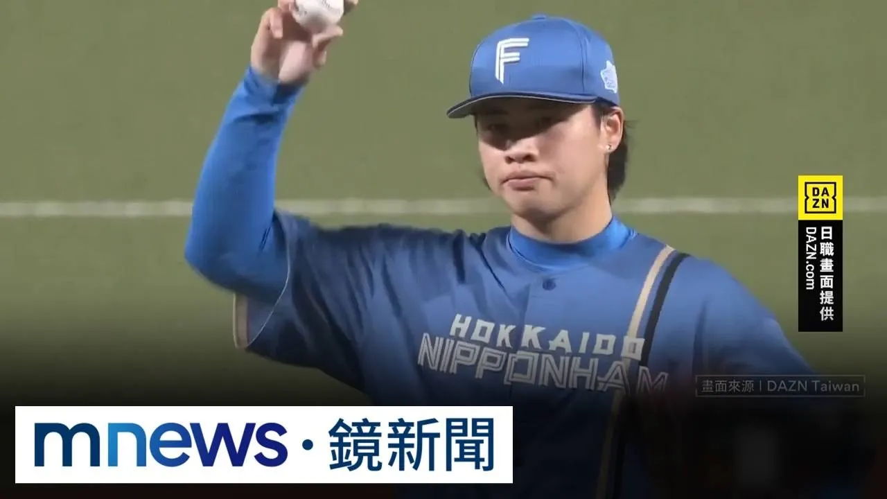 孫易磊難擋下宇宙軟銀　中繼0.1局挨打掉2分