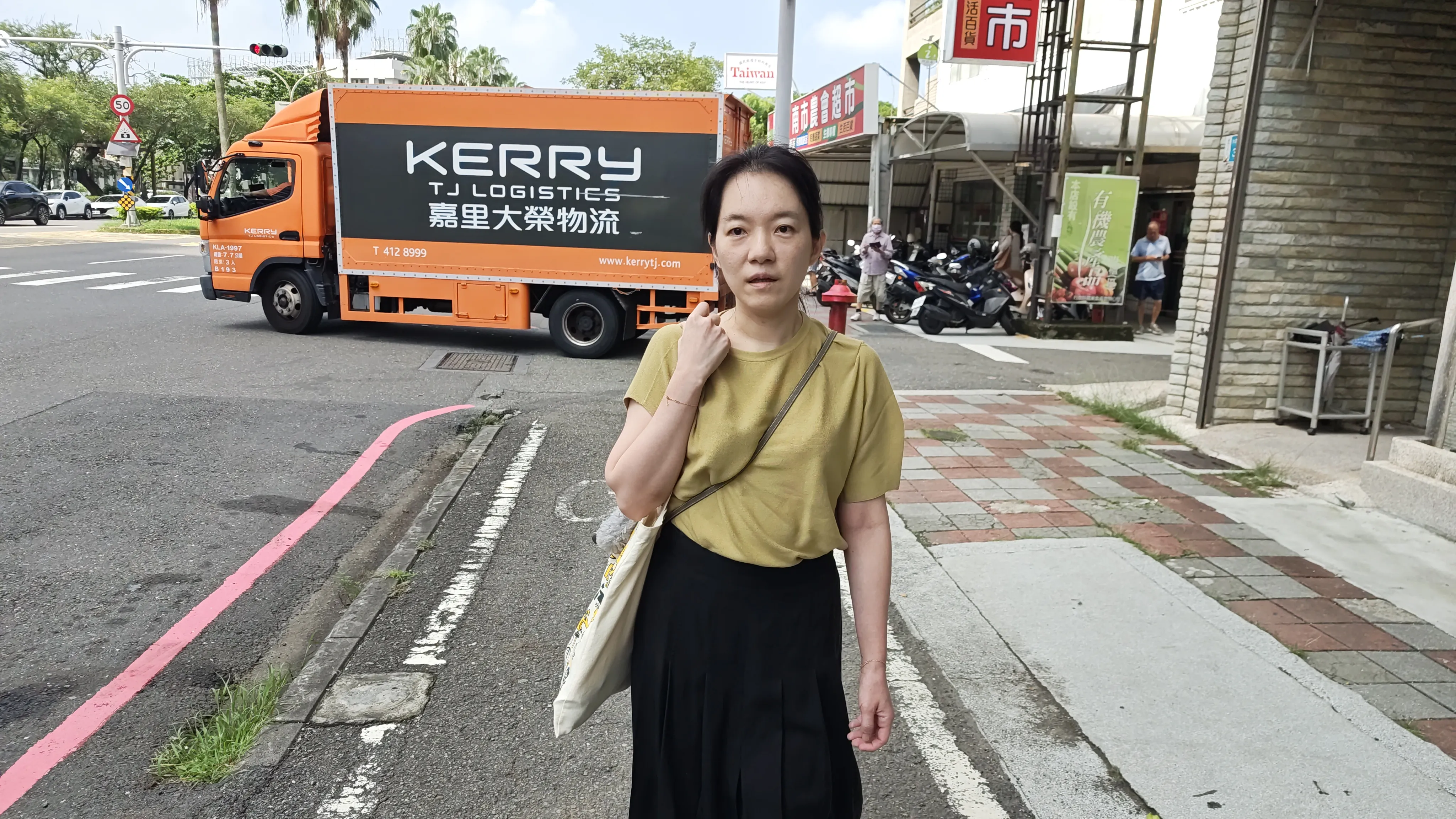 趙建銘薄情揭密／不只許芊芊住診所樓上？趙媽急澄清　陳幸妤提質疑：覺得怪怪的