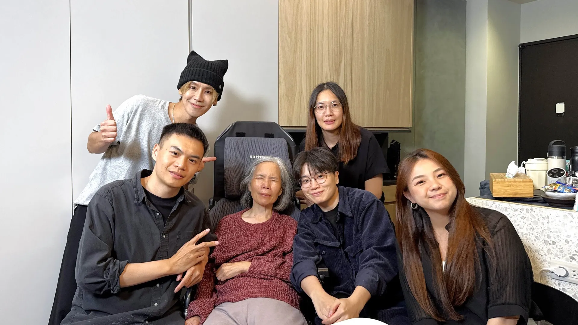 呂思緯擔任《誰來晚餐 17》嘉賓　深入失智症照顧者家庭談陪伴心路
