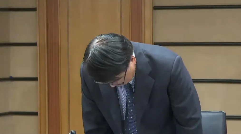 中選會外洩候選人個資！游盈隆道歉「廠商無心的疏失」　證實32個IP曾進入