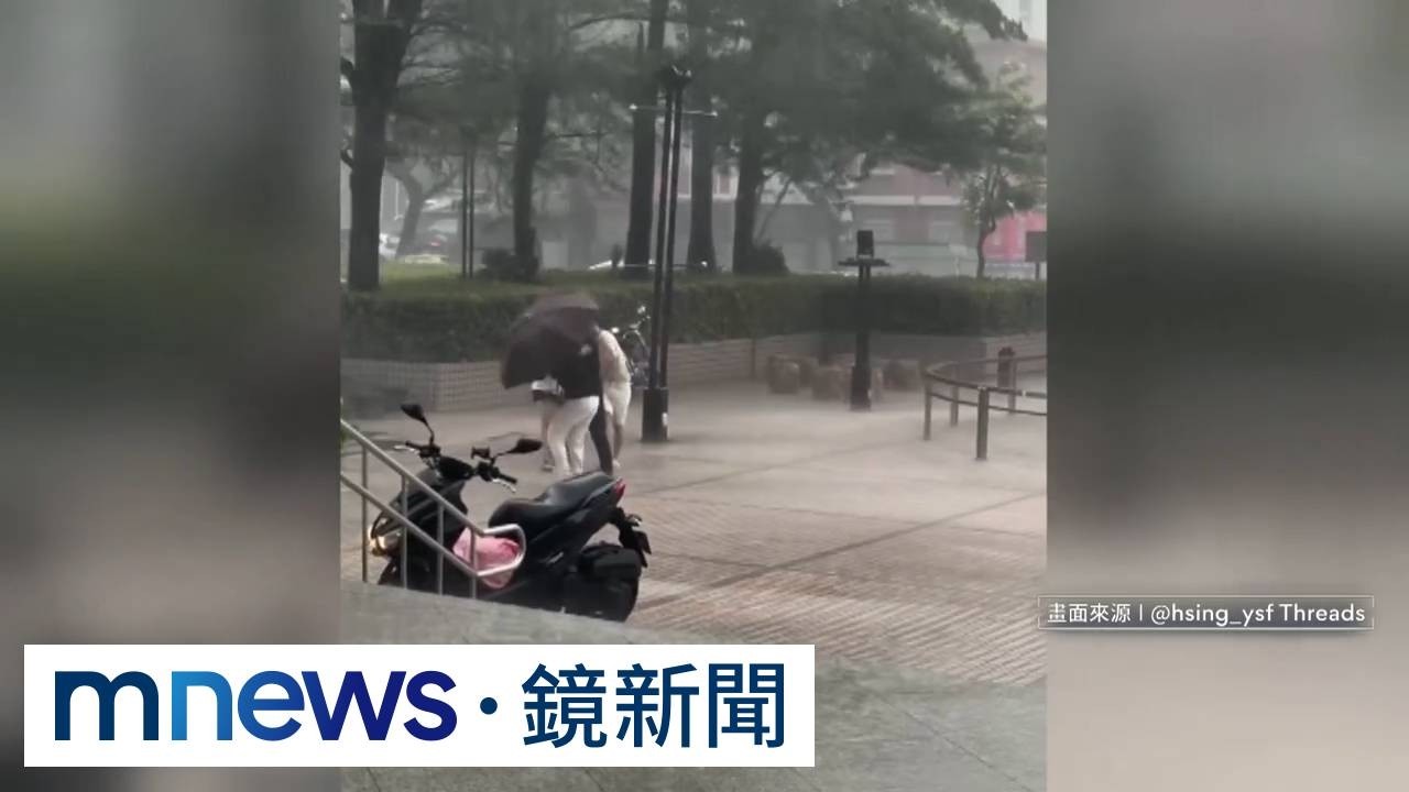 雨還沒停！南高屏慘淹畫面曝　民怨四起4／全台總雨量前11名都在高雄　楠梓17小時下376毫米