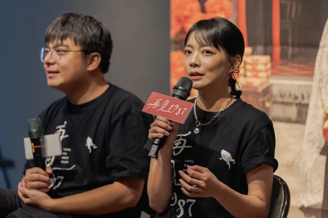 金鐘落幕演員林雨宣揭台灣戲劇產業困境　直言製作案量「少了一半以上」