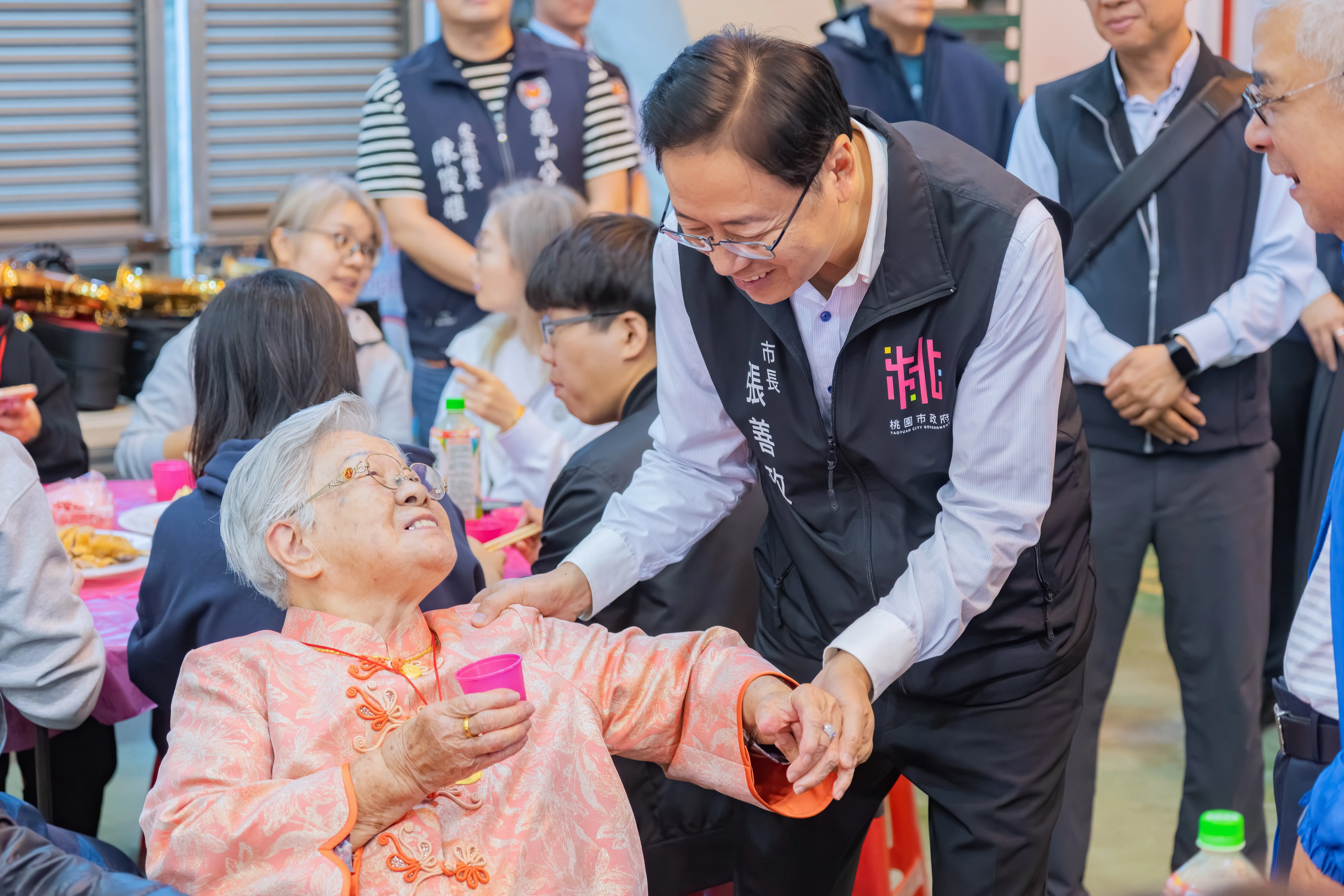 【生活特輯】200點抵農會消費、100點抵醫療補助！桃園敬老愛心卡116年起全面升級