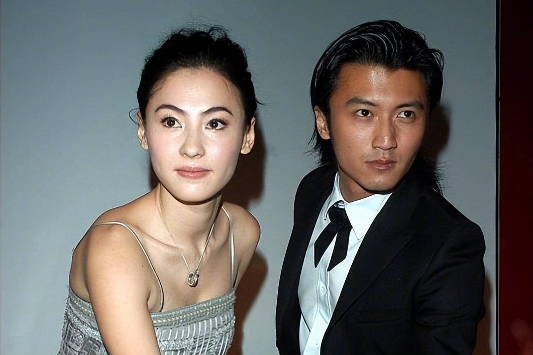 張柏芝與謝霆鋒離婚多年,但兩人關係仍維持的不錯。(翻攝自網路)
