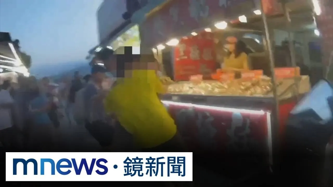 酒駕移工闖入八里老街狂奔！　警民聯手逮人