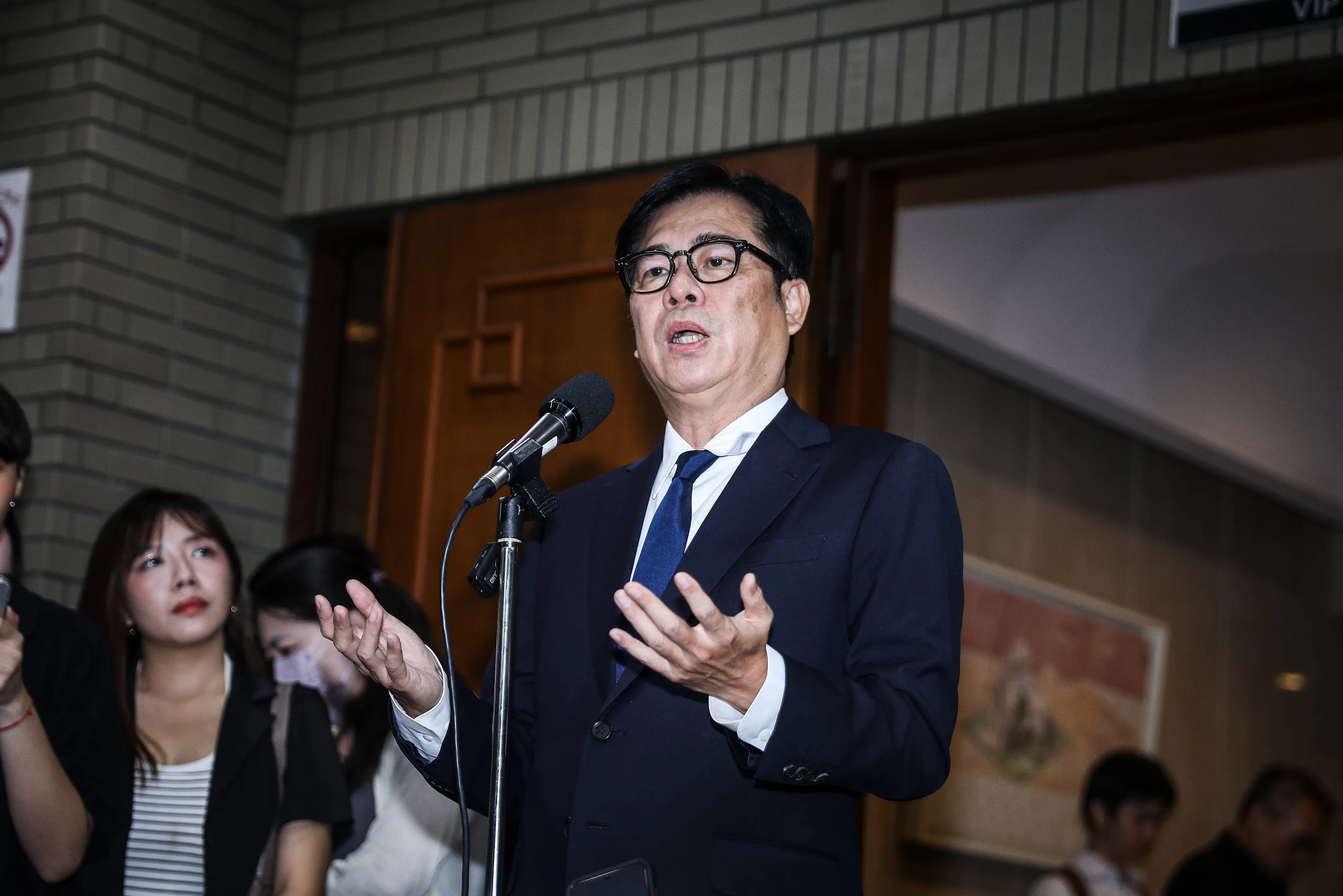 毒油四月就蓋牌／無良中聯早知出包還隱匿　陳其邁震怒：就該讓它倒