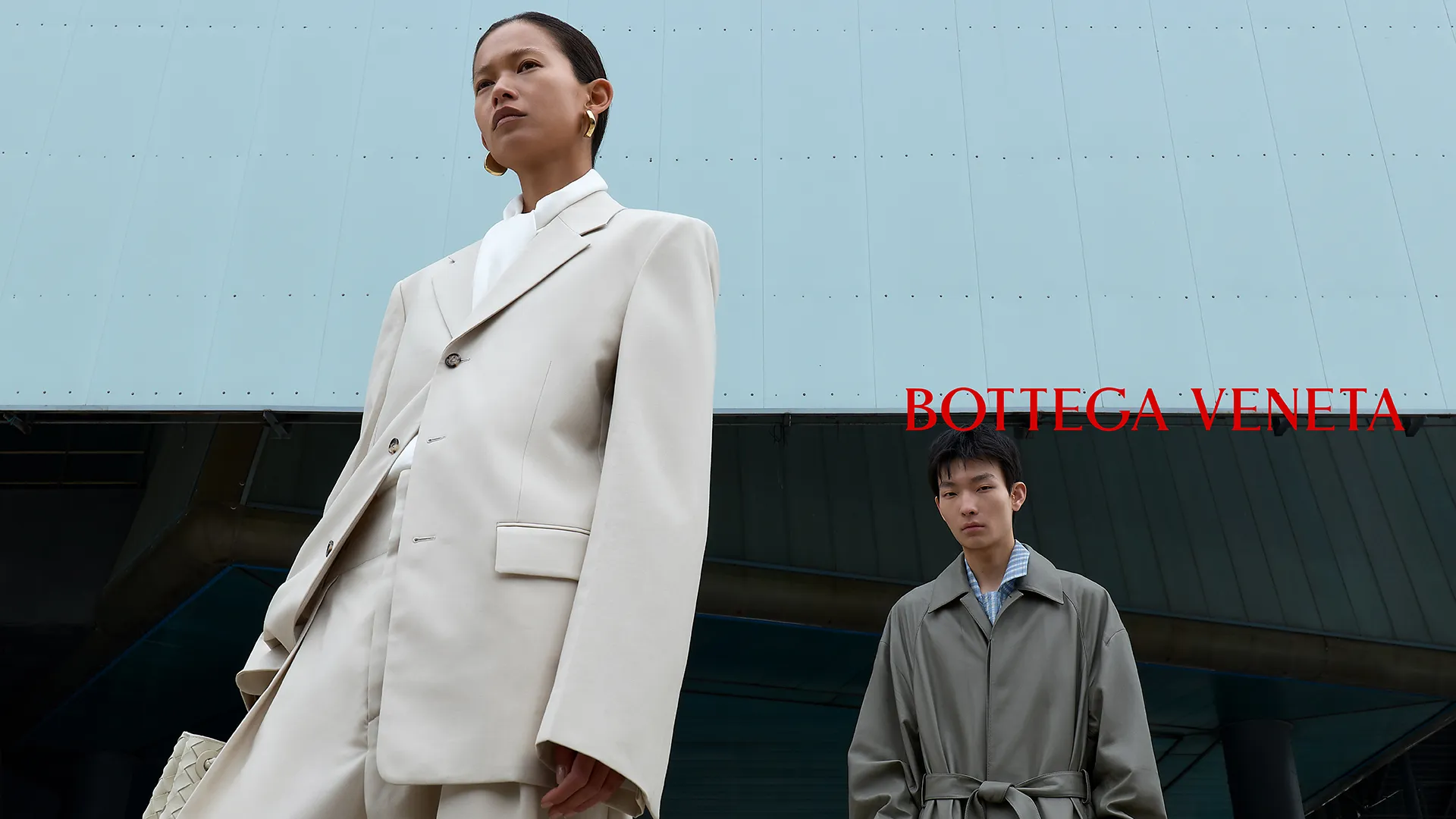 BOTTEGA VENETA七夕形象廣告先讀詩    《愛意有跡》以詩作揭開浪漫序幕           