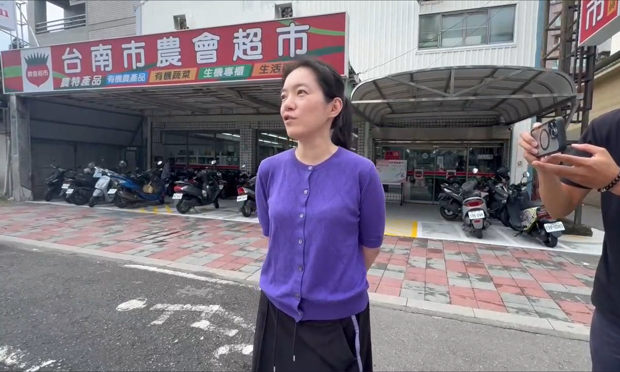 陳幸妤認離婚蠻久了 幽默稱怕記者太無聊「幫你們製造點新聞」