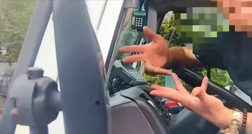 基隆男偷開公車還毒駕  民眾等不到車她道歉