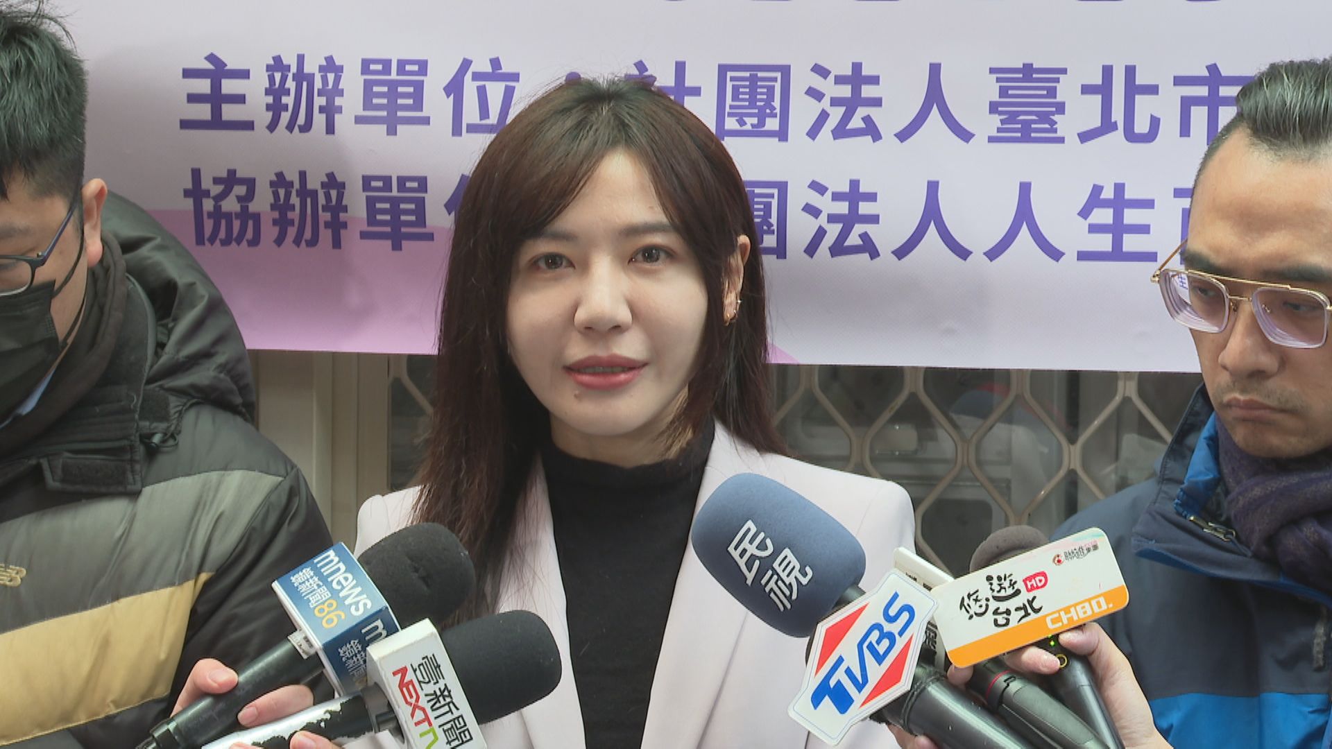 民進黨立委吳沛憶。(資料照)