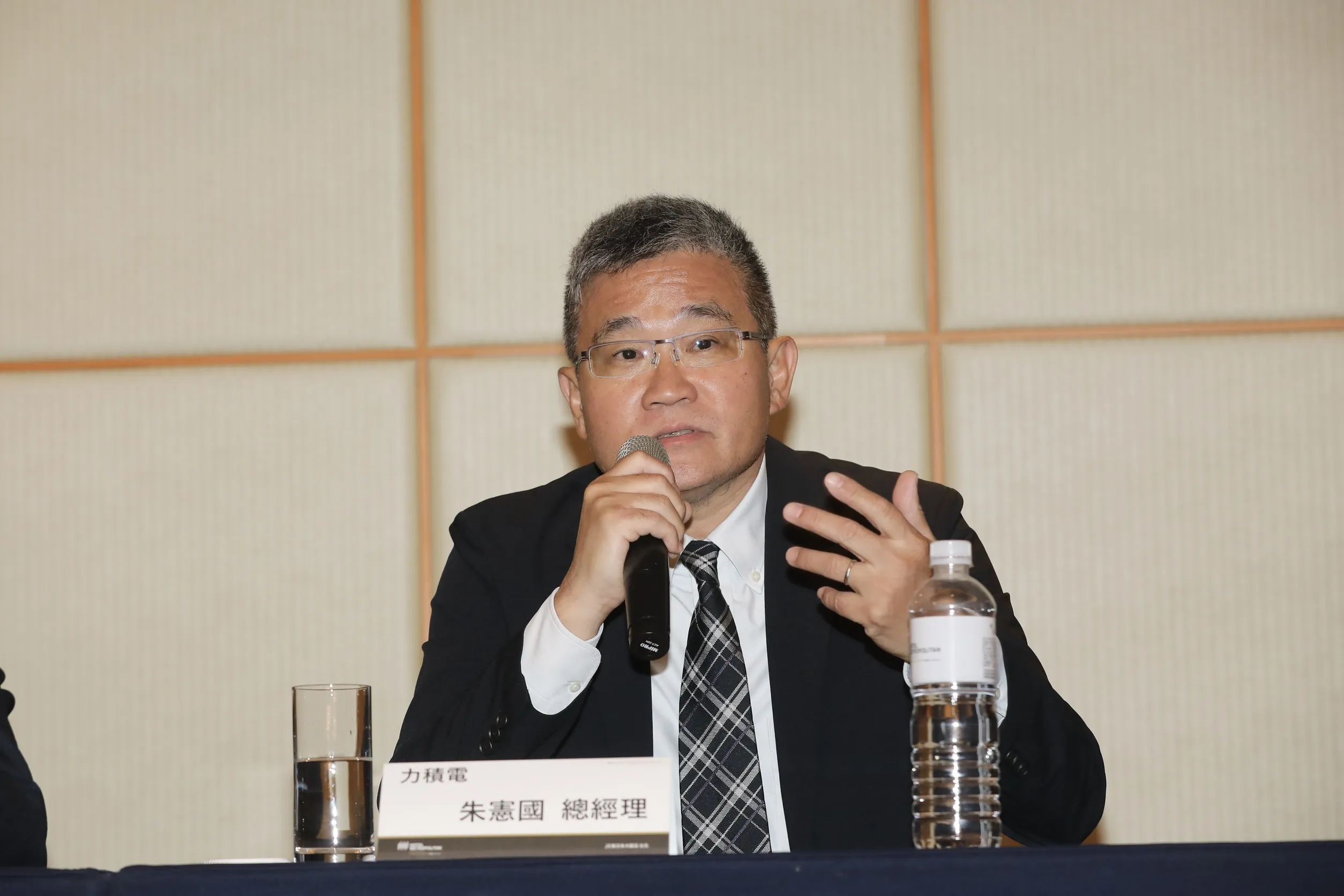 力積電總座「三個不改變」穩軍心　強調營運不受黃崇仁辭世影響