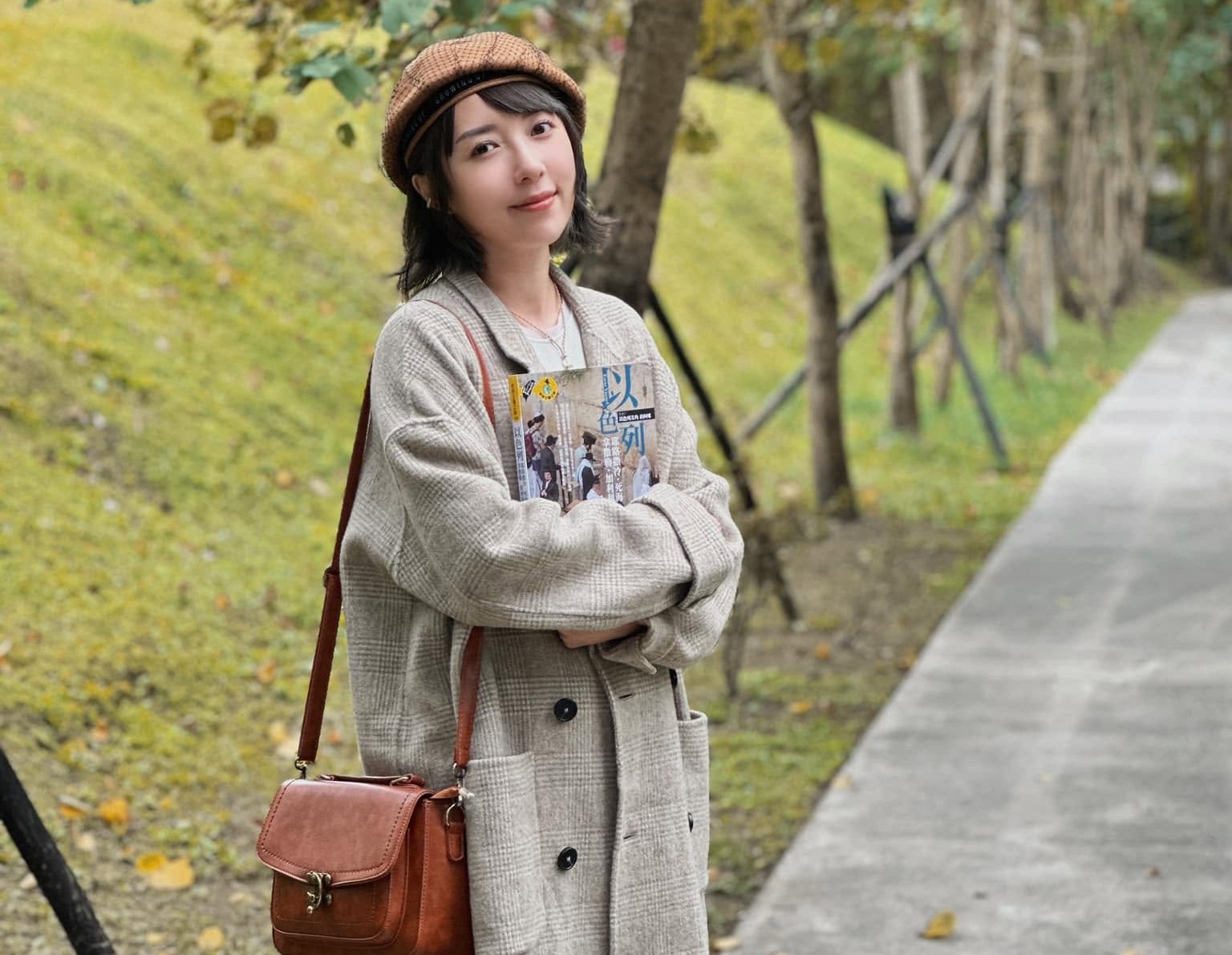 最新消息指出,五熊已繳清50萬日圓罰金並獲得釋放。(翻攝自臉書@蔡頤榛(Deborah))