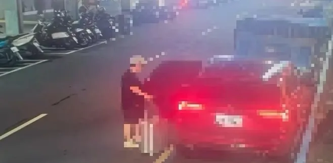 泰籍女友欲提分手  台籍男友帶行李箱裝屍預謀殺人