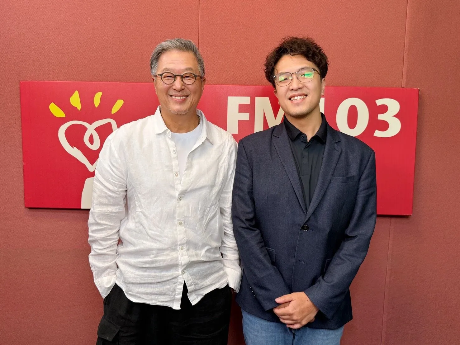 網友敲碗成真！沈伯洋上王偉忠節目專訪　接招「市長考題」
