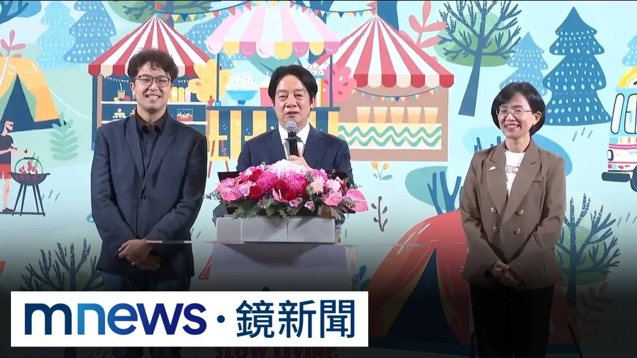 總統賴清德同台助力！　為沈伯洋、蘇巧慧「拉律師票」