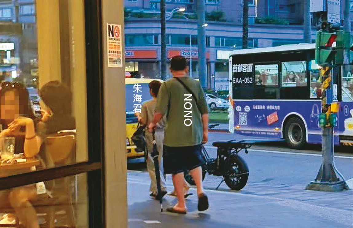 NONO被目擊現身高雄賣飲料　知情者曝內幕：這人開的