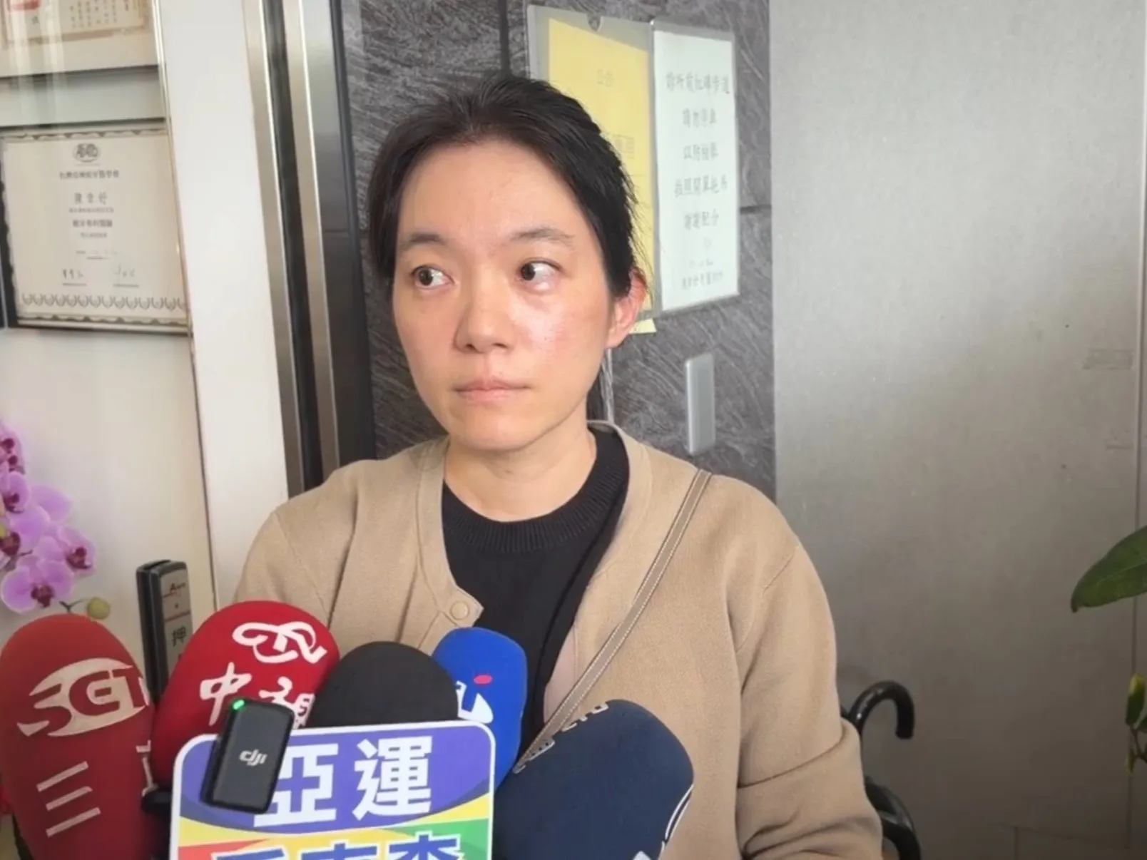 趙建銘婚內黑幕／2300萬教育基金怎麼還？陳幸妤爆趙建銘對金額「隨心所欲」：沒入帳前都打問號