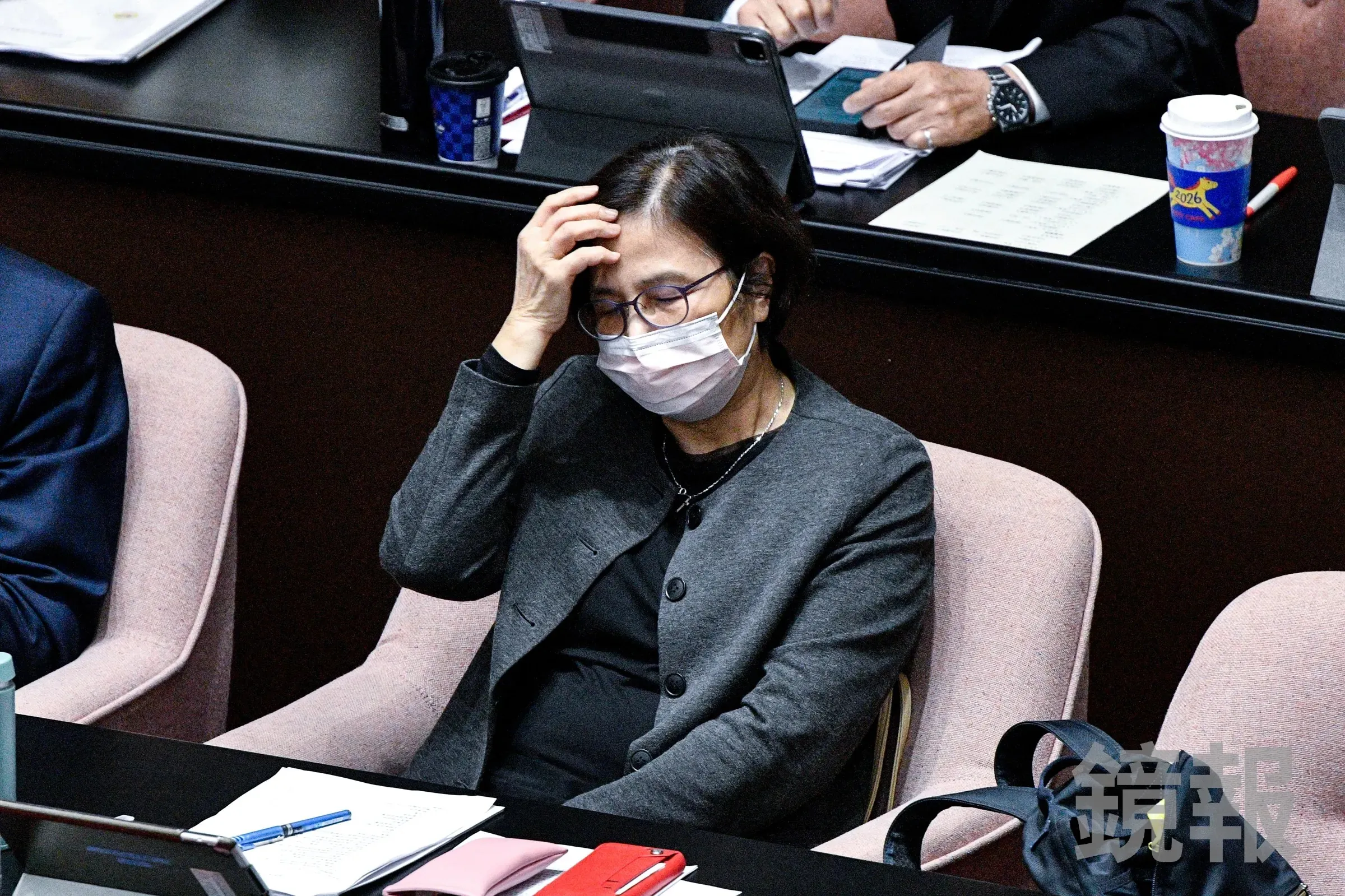 快訊／經貿辦霸凌案「監院彈劾楊珍妮」　阻撓弱化顏慧欣參與談判違失情節重大