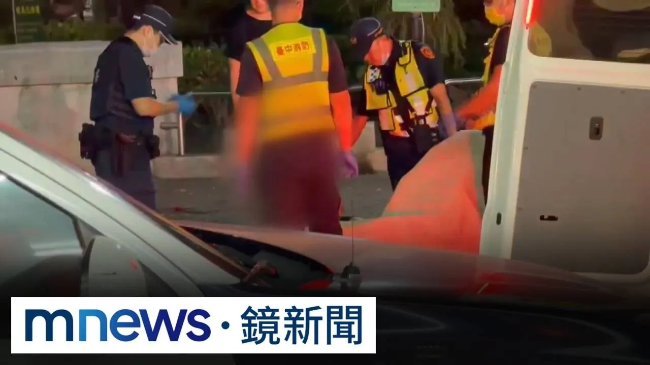 醉男搭訕不成開嗆　爆口角公園追逐狂摔濺血