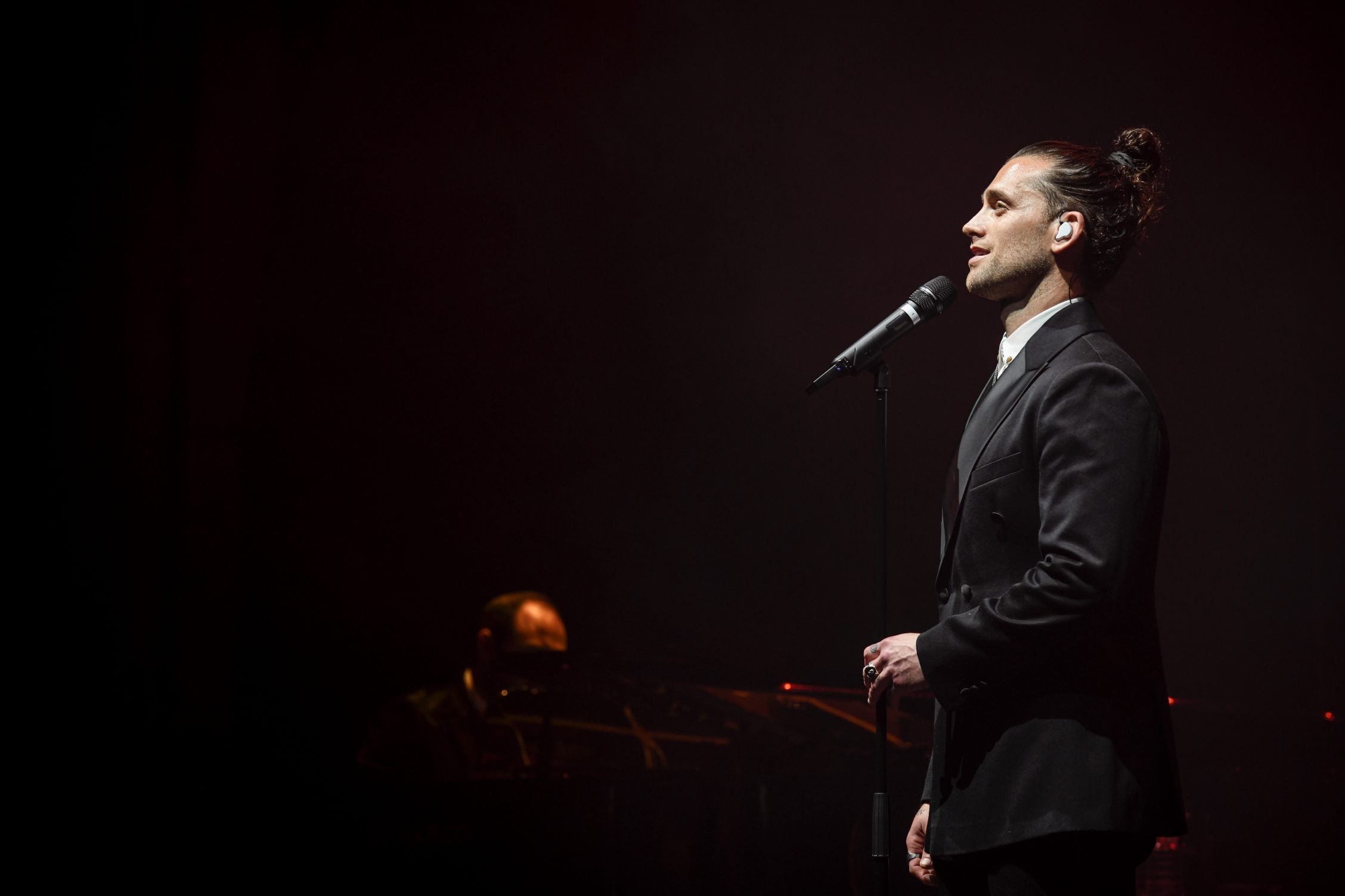 音樂劇界重量級男聲Bradley Jaden將來台舉辦個人演唱會。(寬宏提供)