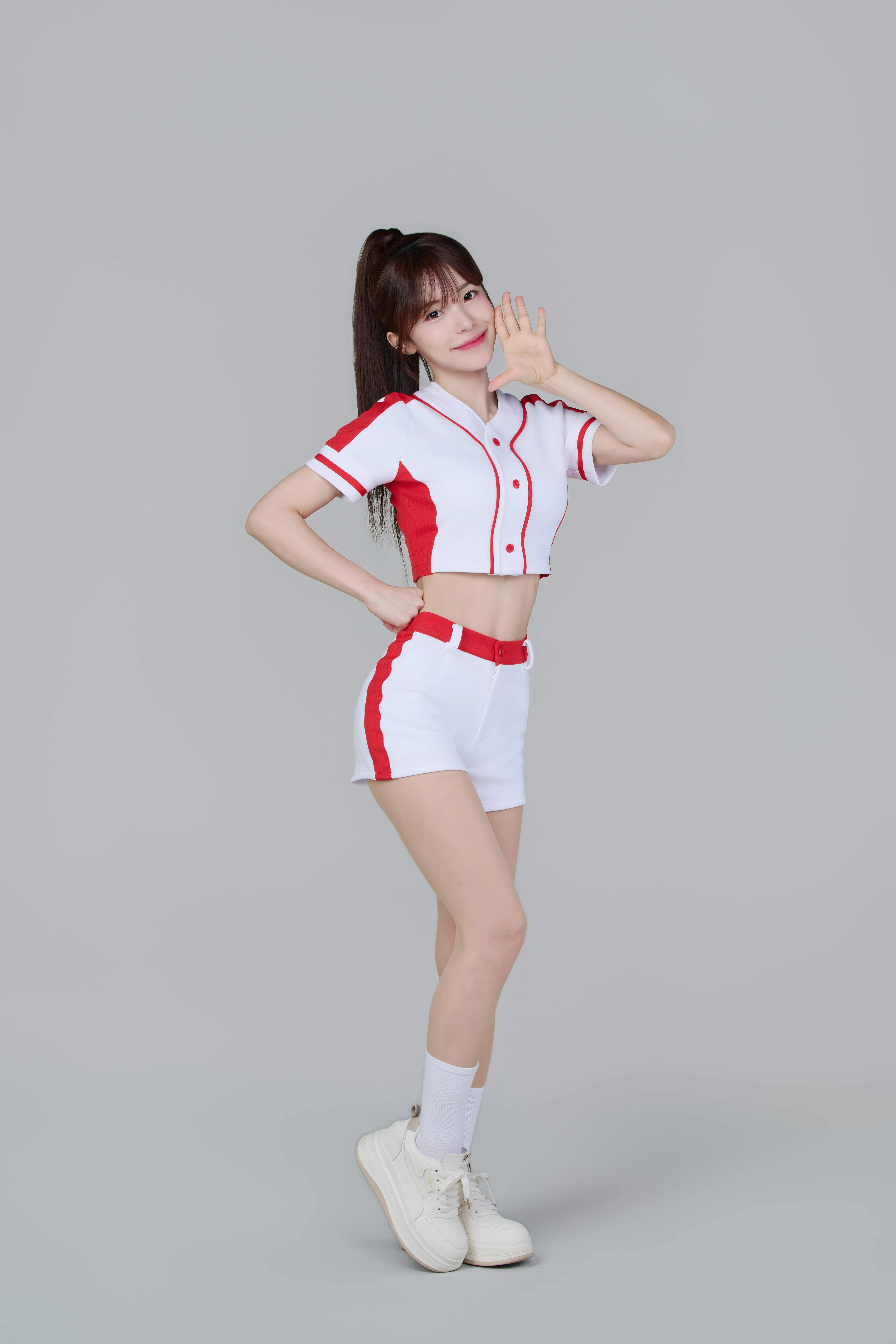 怕打針也能哄小孩！李多慧靠鬼臉、小貼紙融化萌娃