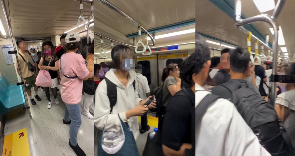 快訊／板南線車廂乘客失控尖叫「全車狂奔往車頭衝」　北捷急還原事發經過