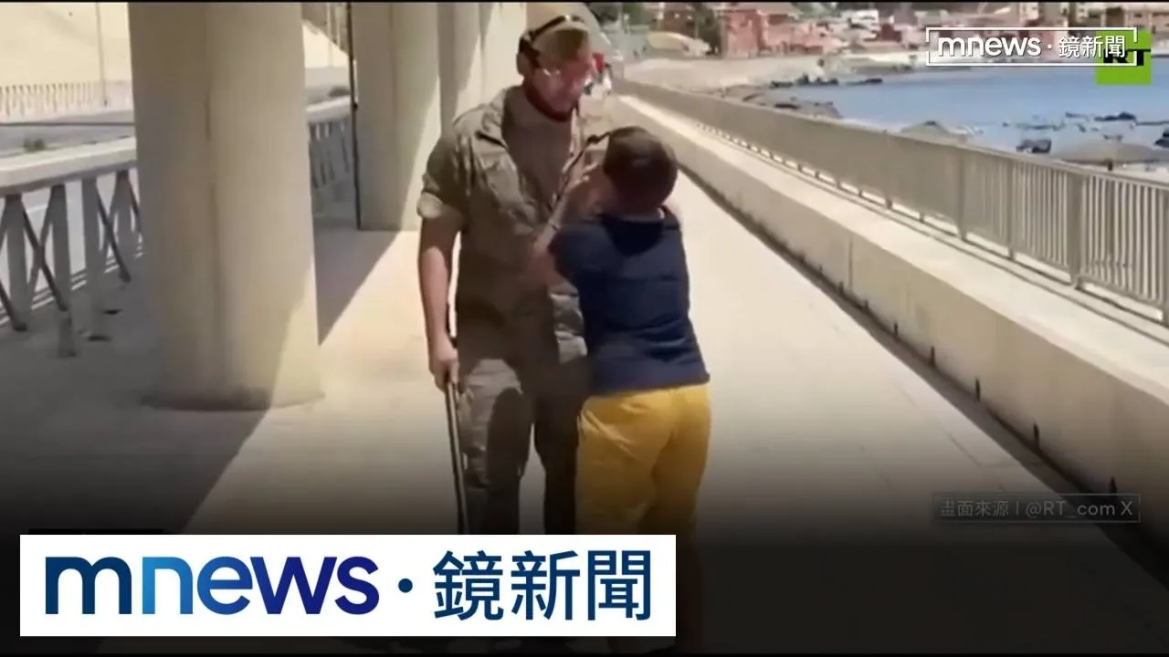 12歲摩洛哥男童「緊抱」西班牙士兵　哀求：不想被遣返