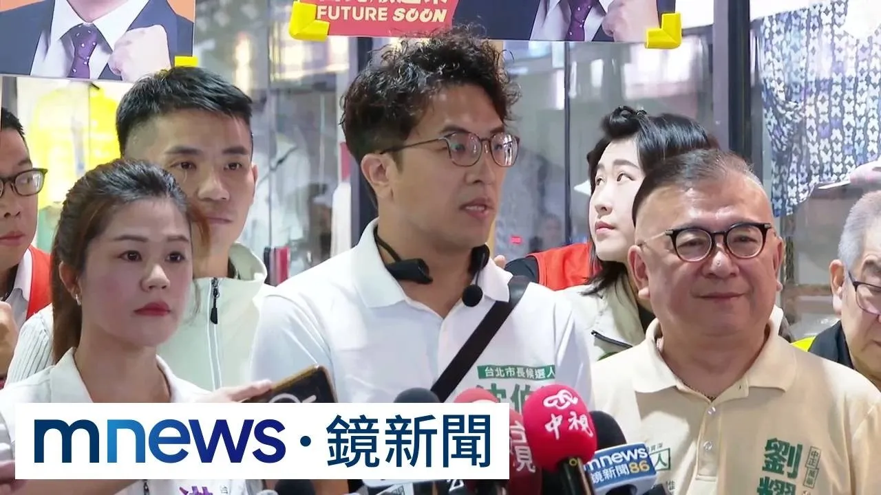 大寶爭議續燒！蔣：有事衝我來　沈：又把小孩推前線