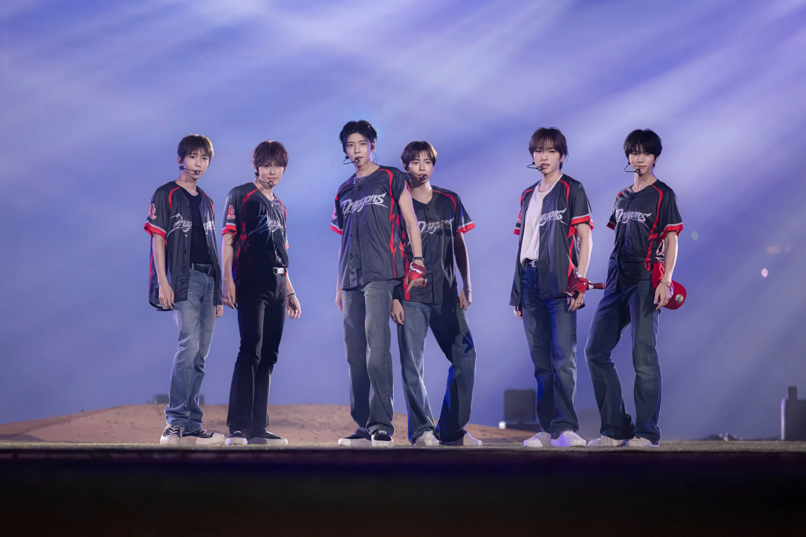 NCT WISH「六位王子都想娶我」登台　沉浸式戀愛見面會來了