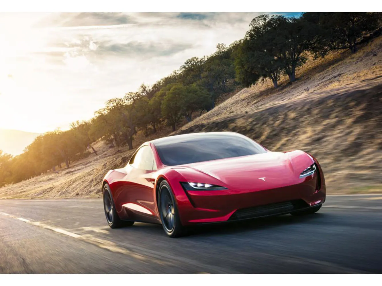 車誌/延宕近9年！Tesla Roadster 再延期！最終量產版改至 10 月 15 日亮相
