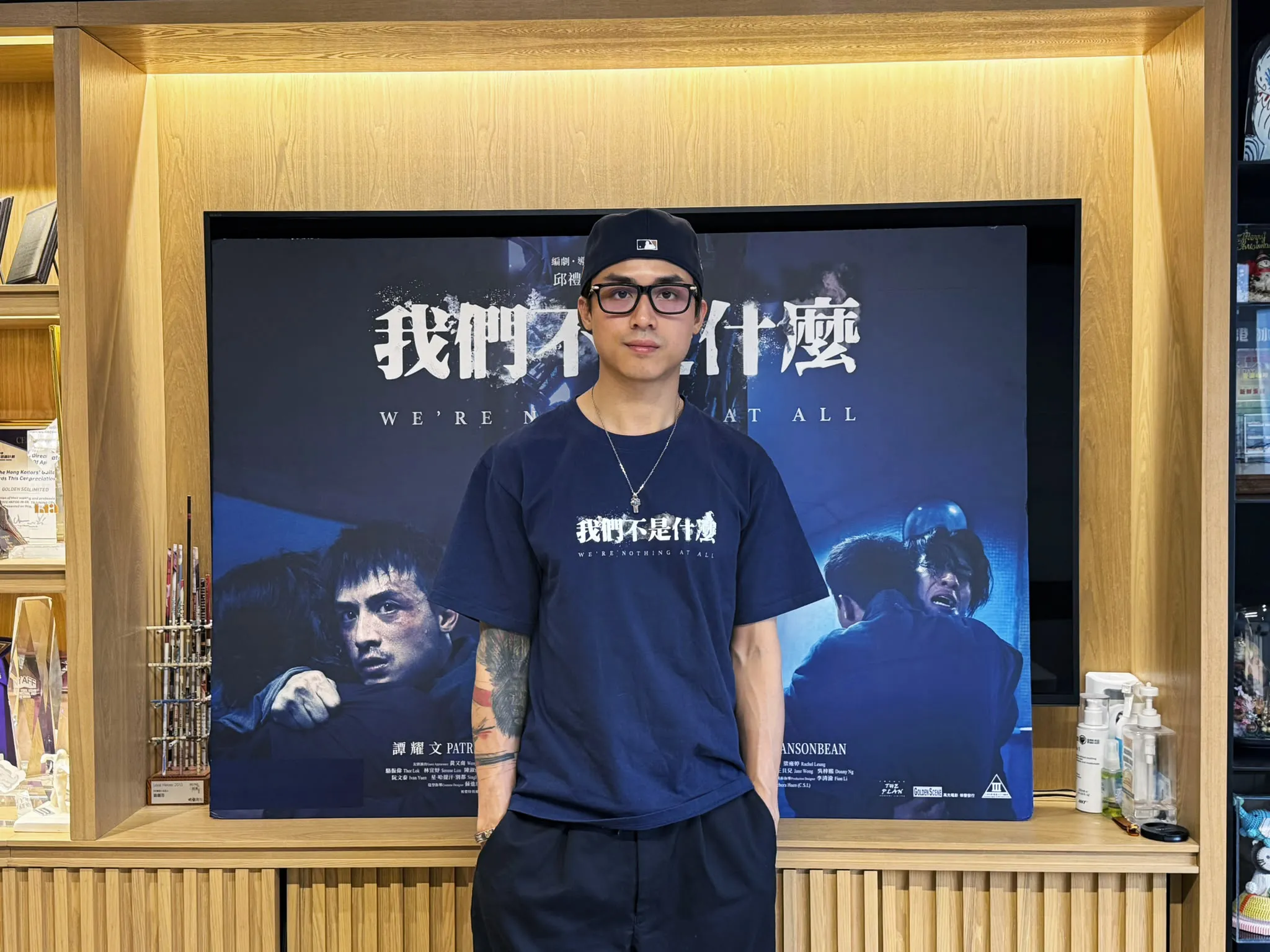 MIRROR第一人　江𤒹生搶男配「原地呆掉1分鐘」　老媽狂哭家庭群組失控