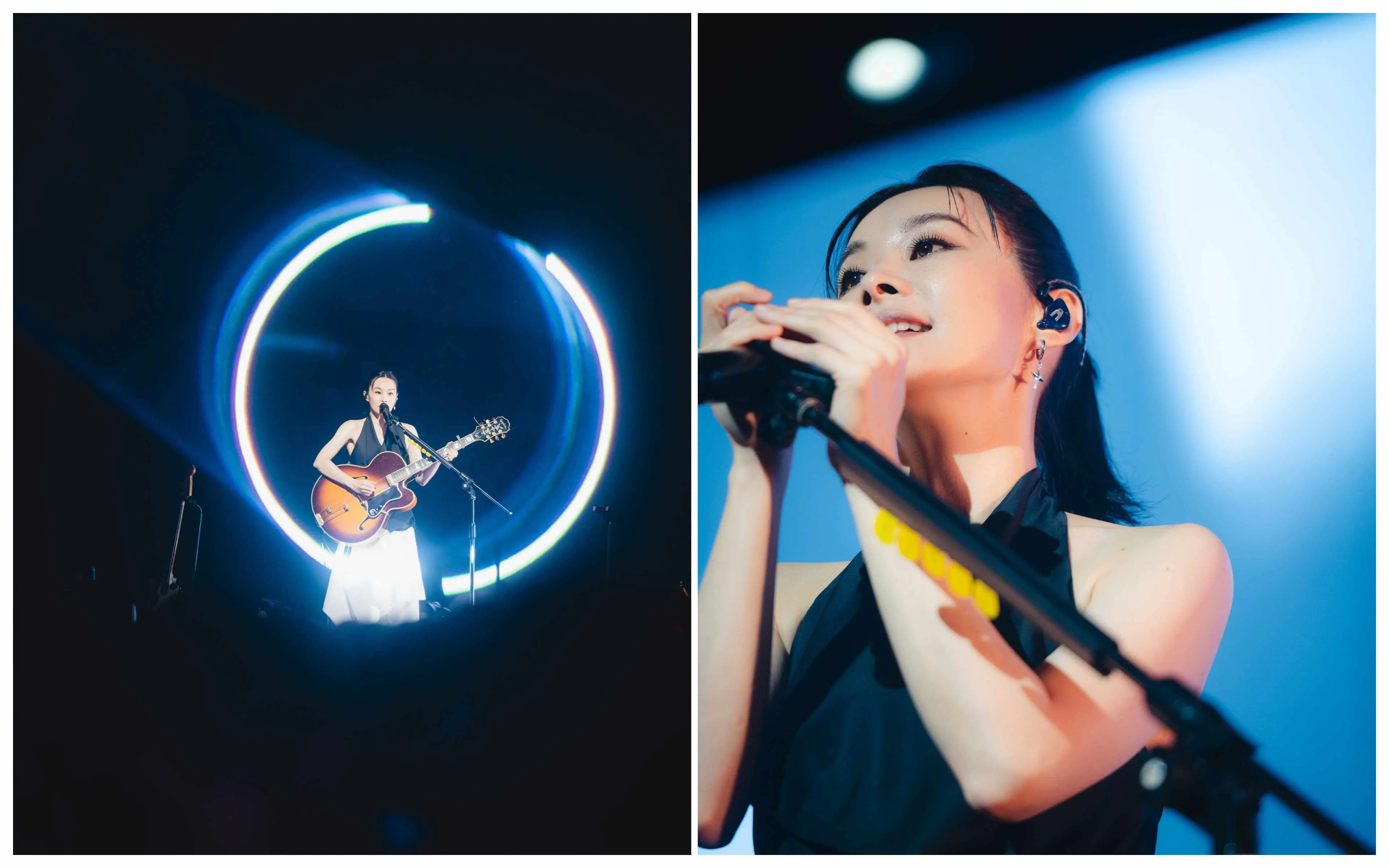 鄭宜農高雄加場祭2大驚喜！新歌首唱＋限定周邊　鬆口新專輯進度：明年底見