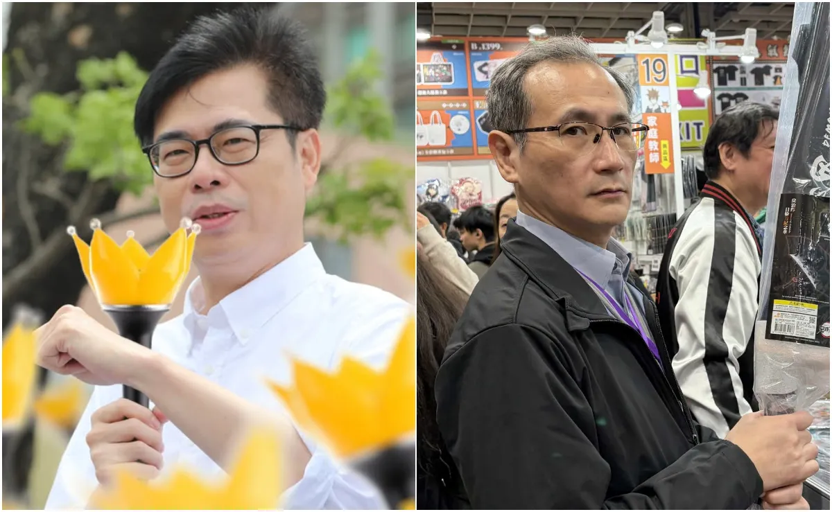政二代低調避嫌　陳其邁女兒待過競選團隊...鄭運鵬選完才知情