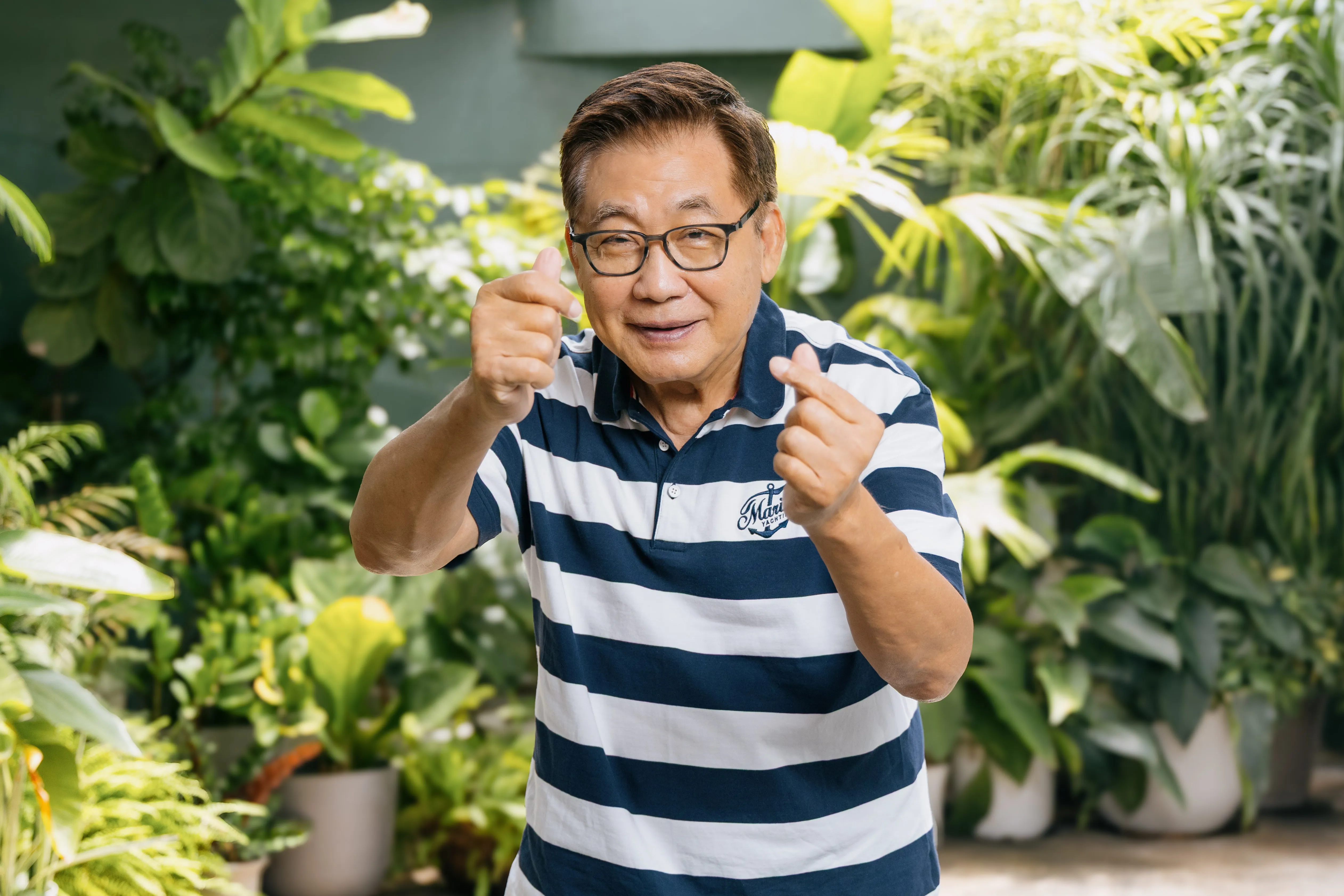 梁修身後事交代好  選擇樹葬不麻煩