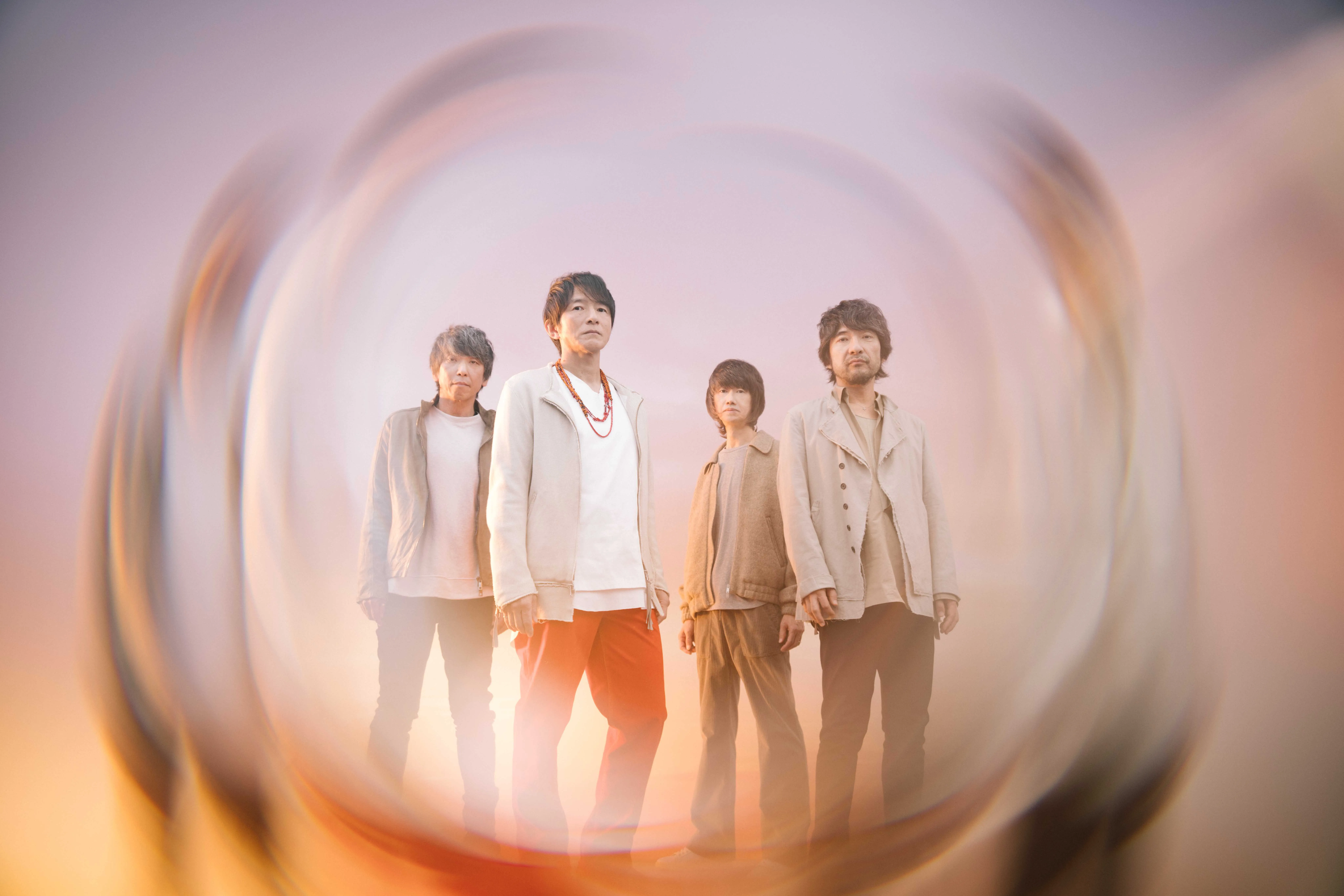 Mr.Children睽違7年回台開唱　《產聲》加持12月小巨蛋唱巡演最終章