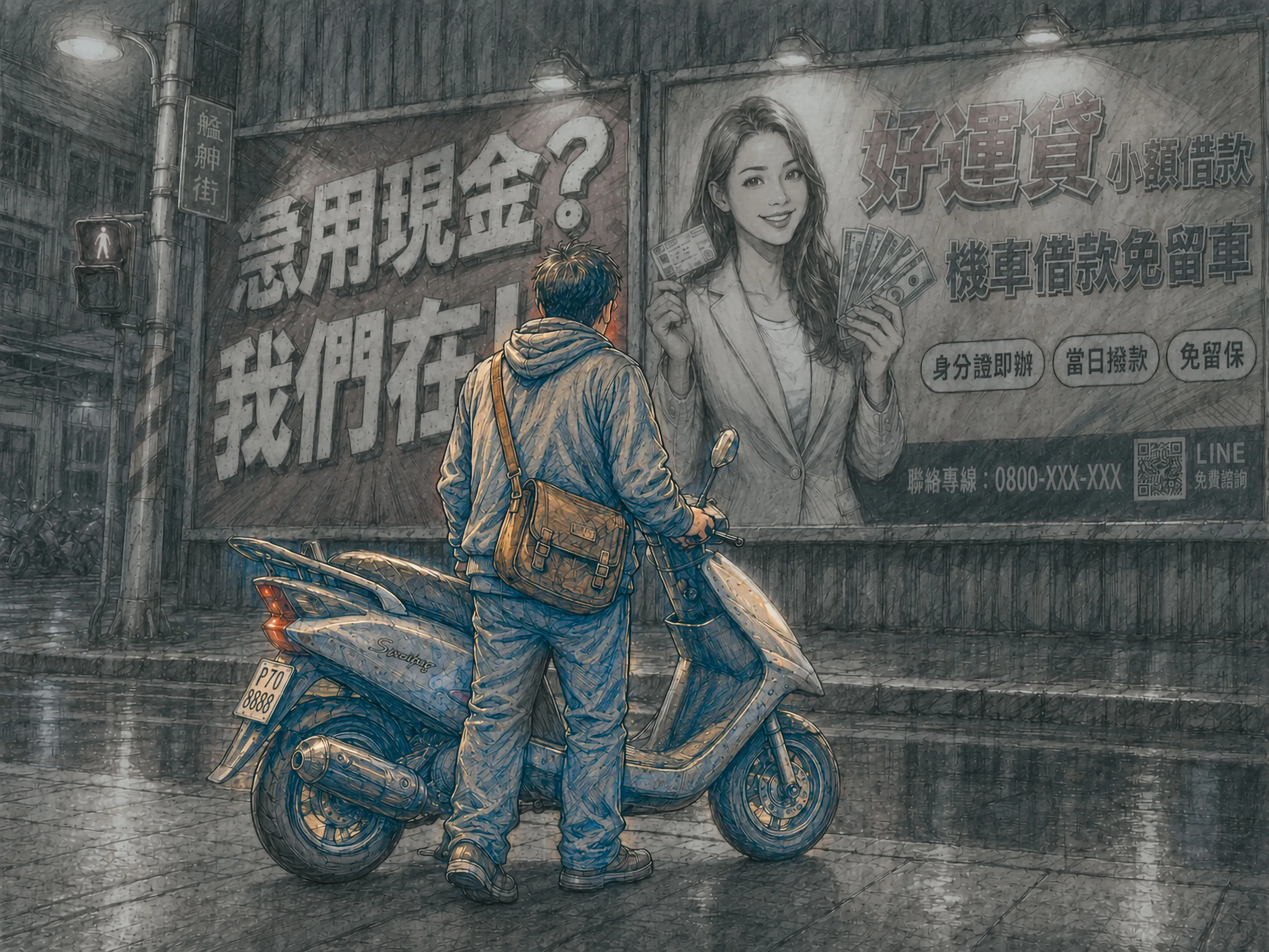 殺夫案前的他們3／沒發脾氣時的他　也曾努力經營家庭