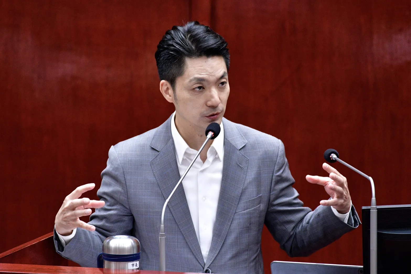 被問市長任內最滿意政績！　陳水扁用「萬安式回答」高級酸：其實…包括…所以