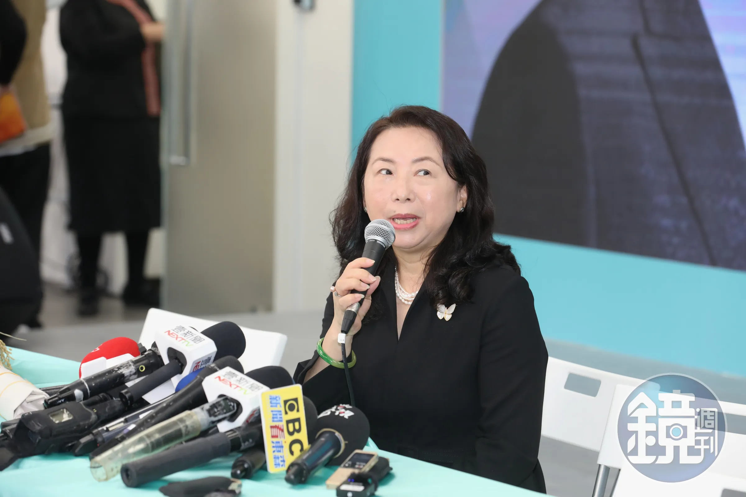 徐春鶯一審判7年！民眾黨：不接受「硬扣紅帽」　呼籲法院公正審理