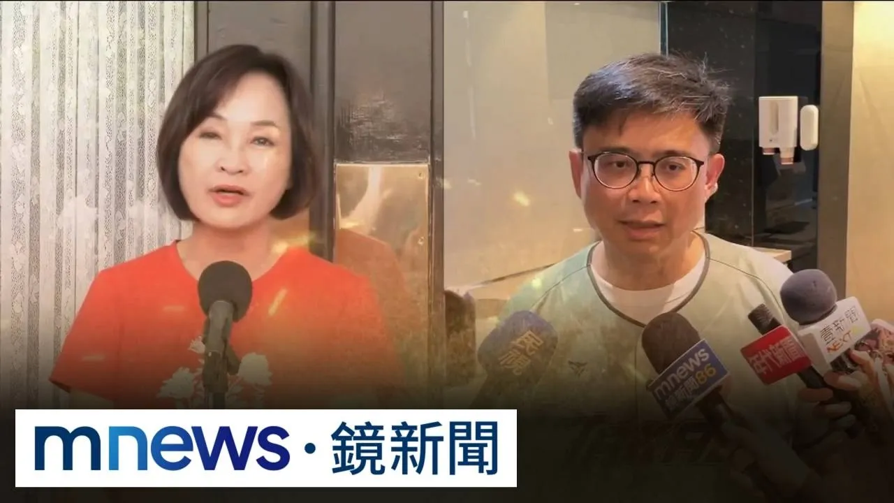 賴稱中共「北戴河密令」介選　賴瑞隆：柯志恩有非洲網軍