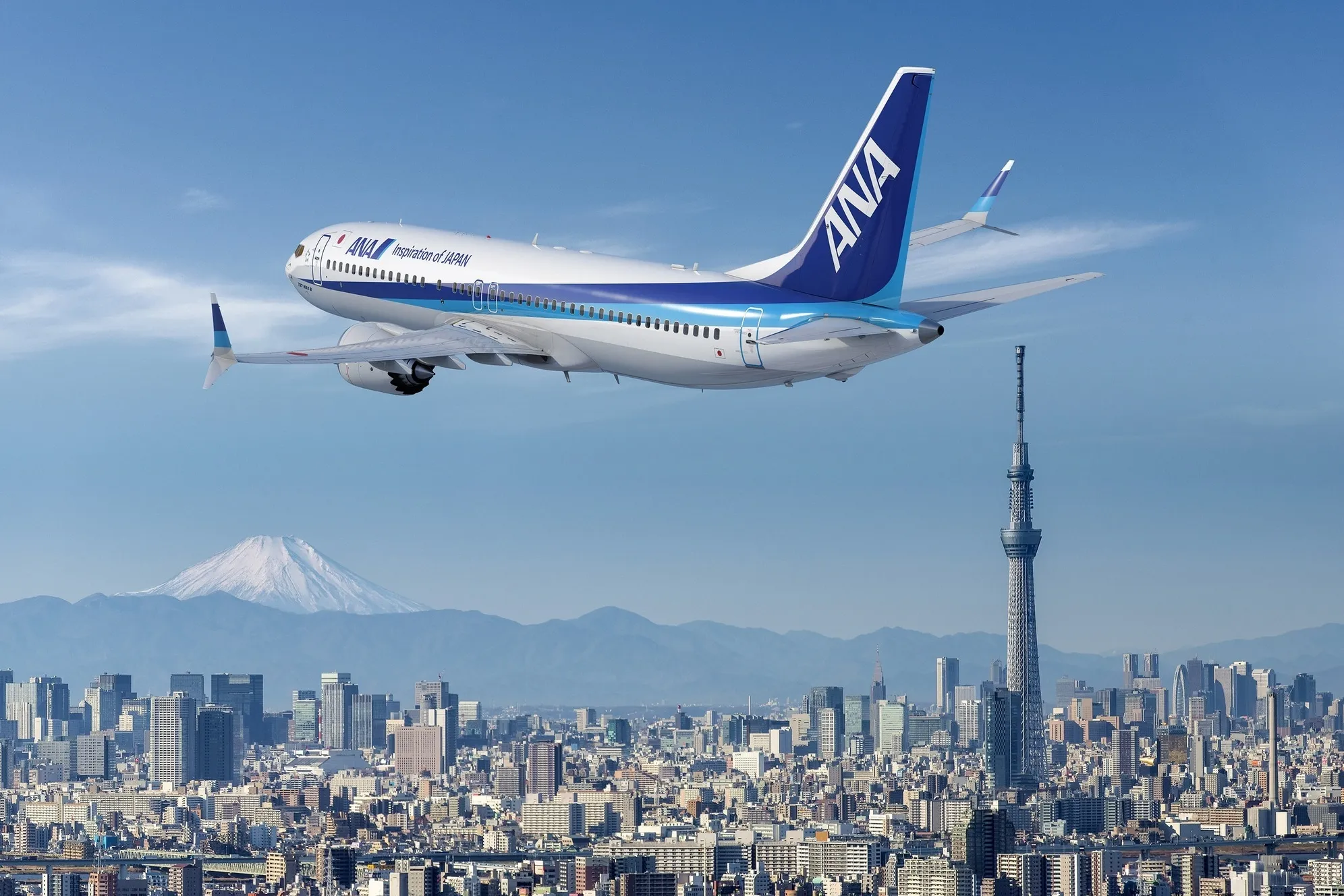 差一秒撞上！全日空羽田降落爆「空中交會」　197人驚險逃過一劫