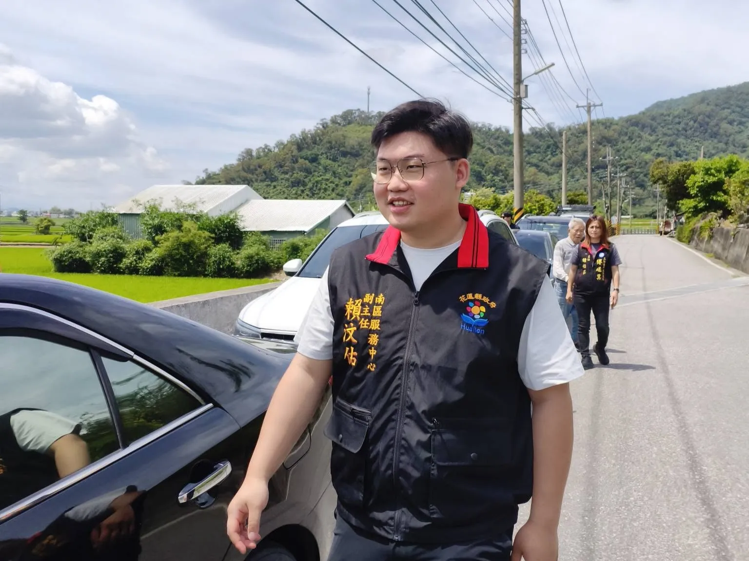 中配村長遭解職後兒子參選也遭撤銷資格！　賴汶佑怒批中選會：我從未在中國設籍
