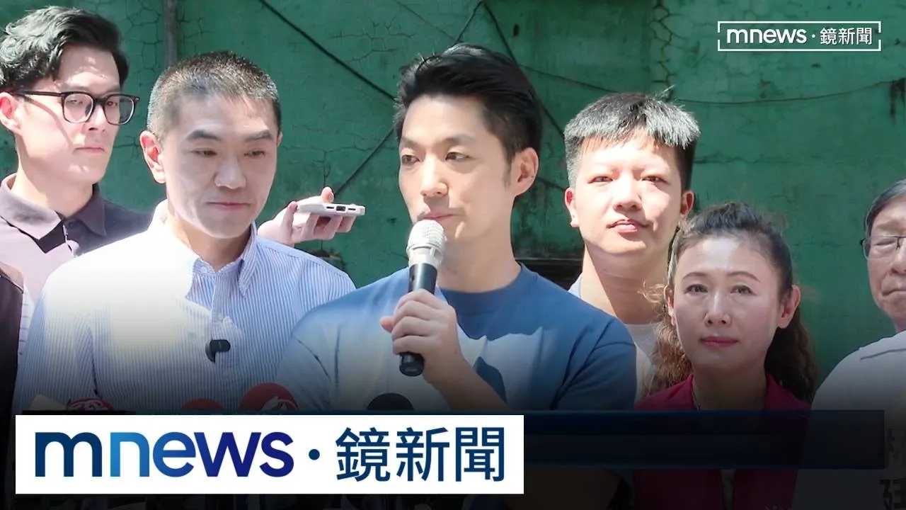 被扯進蔣萬安修改學歷風波　游錫堃：躺著也中槍