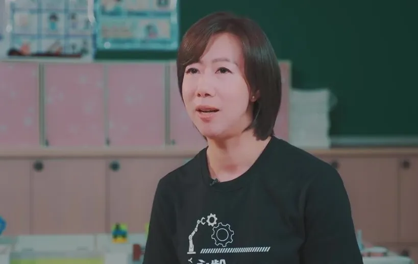 郭台銘女兒久違露面！喊「給自己站起來的力量」　拋1觀點助弱勢童翻轉人生