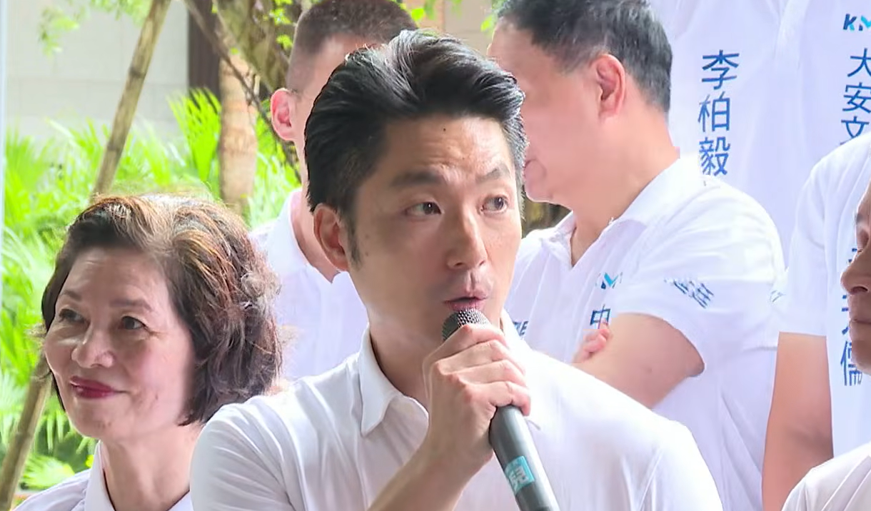 兒赴美交換遭疑「特權」　蔣萬安搬自身經歷：當年也是公開甄選
