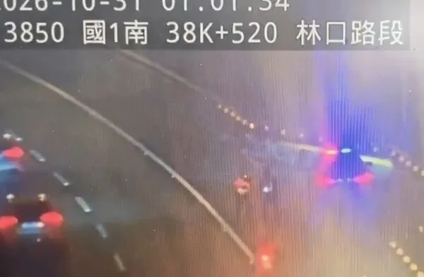 24歲男騎機車闖國道跳高架亡！父質疑「追車釀禍」　國道警回應了