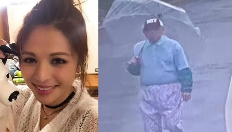 林葉亭不放棄任何找到父親的機會。(翻攝自林葉亭臉書)