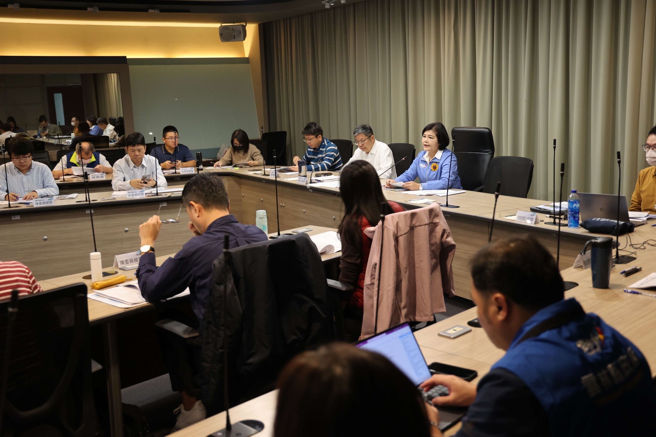 雲縣府召開雲林縣國土計畫審議會 張麗善縣長重申「農業權入法」 為農業永續奠定堅實基礎