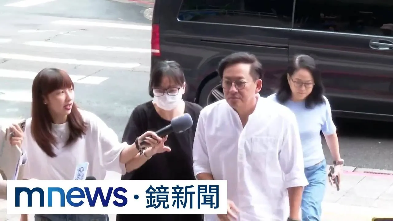 型男主廚詹姆士挨告首開庭　向法官當庭認罪