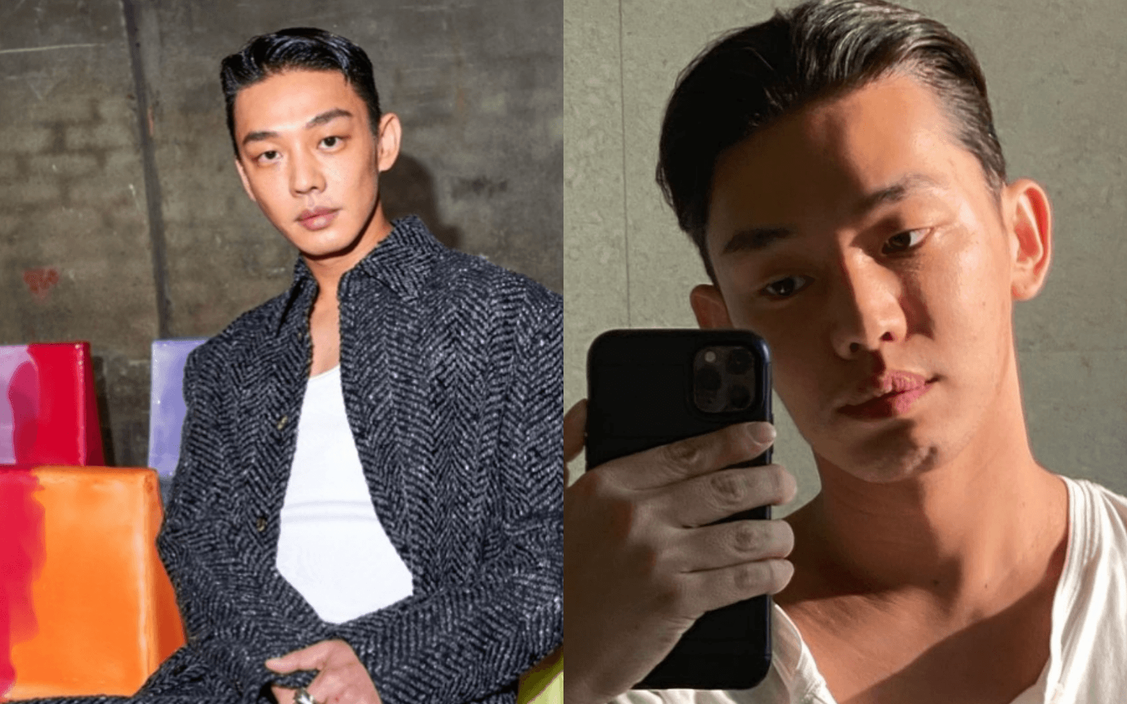 劉亞仁染毒遭逮捕後昨(27日)受警方傳喚。(翻攝自劉亞仁IG)